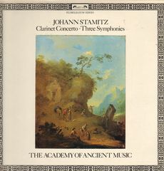 Thumbnail - STAMITZ,Johann