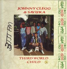 Thumbnail - CLEGG,Johnny,& Savuka
