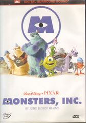 Thumbnail - MONSTERS INC