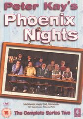 Thumbnail - PETER KAY'S PHOENIX NIGHTS