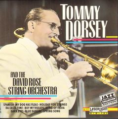 Thumbnail - DORSEY,Tommy,Orchestra/David ROSE STRING ORCHESTRA