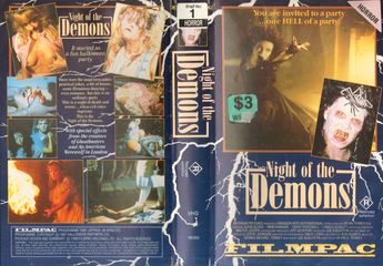 Thumbnail - NIGHT OF THE DEMONS