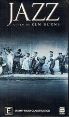 Thumbnail - JAZZ-A FILM BY KEN BURNS