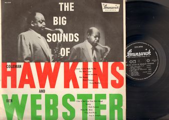 Thumbnail - HAWKINS,Coleman,And Ben WEBSTER