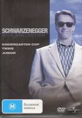 Thumbnail - SCHWARZENEGGER ICON COLLECTION