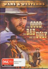 Thumbnail - GOOD THE BAD AND THE UGLY