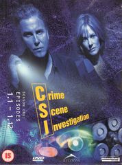 Thumbnail - CSI-CRIME SCENE INVESTIGATION