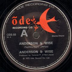 Thumbnail - ANDERSON & WISE