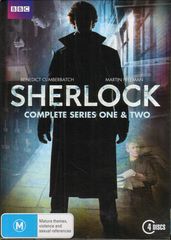 Thumbnail - SHERLOCK