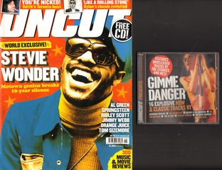 Thumbnail - UNCUT MAGAZINE