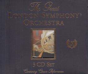 Thumbnail - LONDON SYMPHONY ORCHESTRA