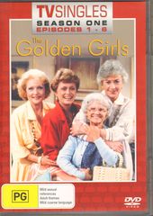 Thumbnail - GOLDEN GIRLS