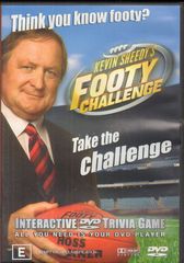 Thumbnail - KEVIN SHEEDY'S FOOTBALL CHALLENGE