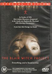 Thumbnail - BLAIR WITCH PROJECT