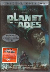 Thumbnail - PLANET OF THE APES