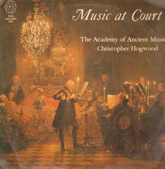 Thumbnail - ACADEMY OF ANCIENT MUSIC/Christopher HOGWOOD