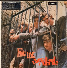 Thumbnail - YARDBIRDS