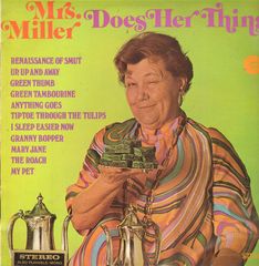 Thumbnail - MRS MILLER