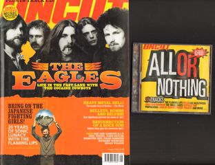 Thumbnail - UNCUT MAGAZINE