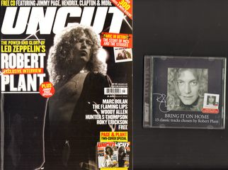 Thumbnail - UNCUT MAGAZINE