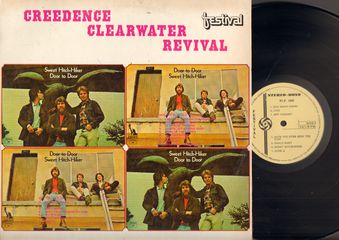 Thumbnail - CREEDENCE CLEARWATER REVIVAL