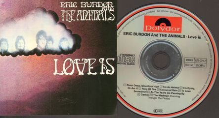 Thumbnail - BURDON,Eric,& The Animals