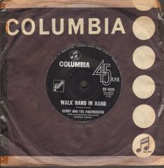 Thumbnail - GERRY AND THE PACEMAKERS
