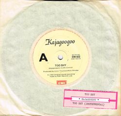 Thumbnail - KAJAGOOGOO