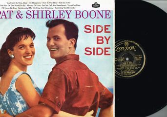 Thumbnail - BOONE,Pat And Shirley