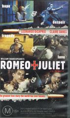 Thumbnail - ROMEO AND JULIET