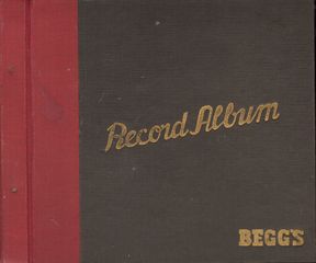 Thumbnail - RECORD CARE:45 RECORD ALBUM
