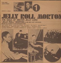Thumbnail - MORTON,Jelly-Roll