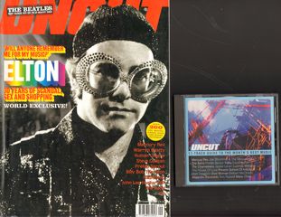 Thumbnail - UNCUT MAGAZINE