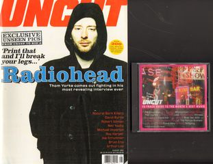 Thumbnail - UNCUT MAGAZINE