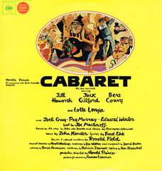 Thumbnail - CABARET