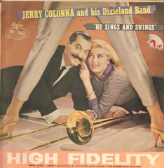Thumbnail - COLONNA,Jerry,And His Dixieland Band