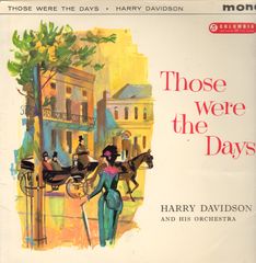 Thumbnail - DAVIDSON,Harry,And His Orchestra