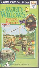 Thumbnail - WIND IN THE WILLOWS