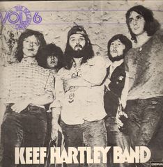 Thumbnail - HARTLEY,Keef,Band