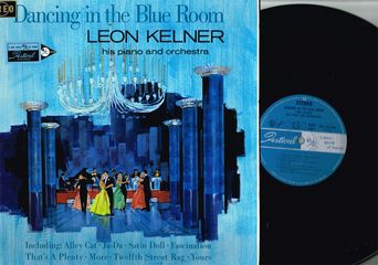Thumbnail - KELNER,Leon,His Piano And Orchestra