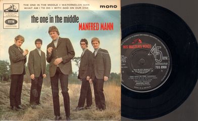 Thumbnail - MANFRED MANN