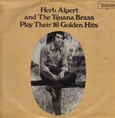 Thumbnail - ALPERT,Herb,& The Tijuana Brass