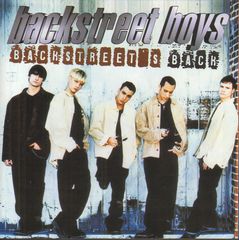 Thumbnail - BACKSTREET BOYS