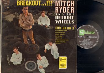 Thumbnail - RYDER,Mitch,& The Detroit Wheels