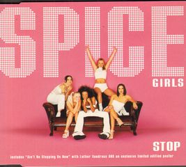 Thumbnail - SPICE GIRLS