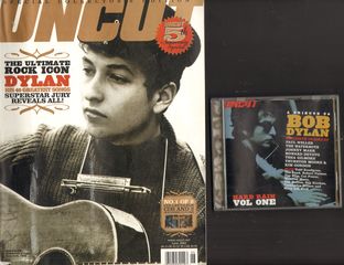 Thumbnail - UNCUT MAGAZINE