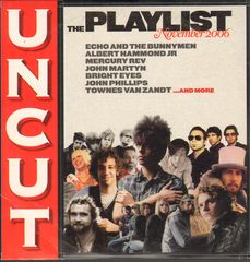 Thumbnail - UNCUT MAGAZINE CD