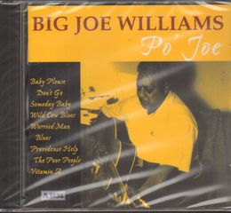 Thumbnail - WILLIAMS,Big Joe
