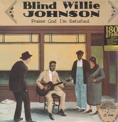 Thumbnail - JOHNSON,Blind Willie
