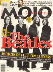 Thumbnail - MOJO MAGAZINE